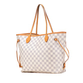 Damier Azur Neverfull MM